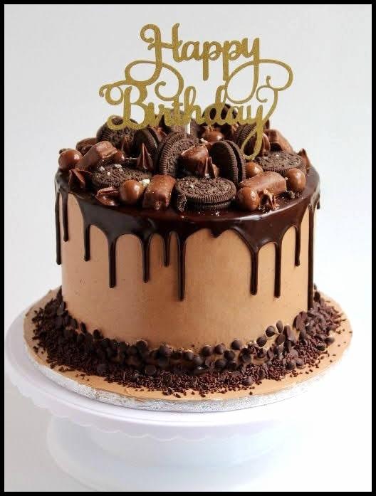 HOMEMADE] Death by chocolate cake : r/food