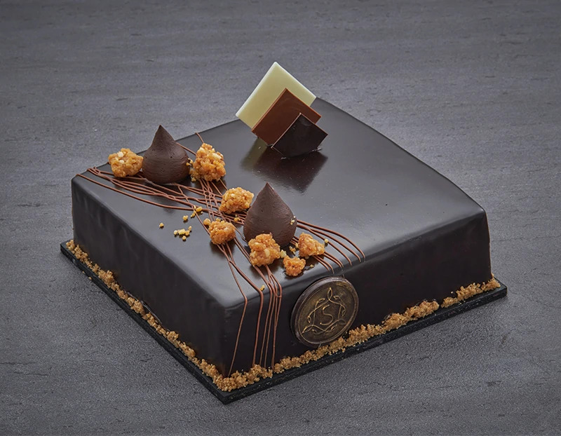 Belgium Chocolate Truffle Cake | Winni.in